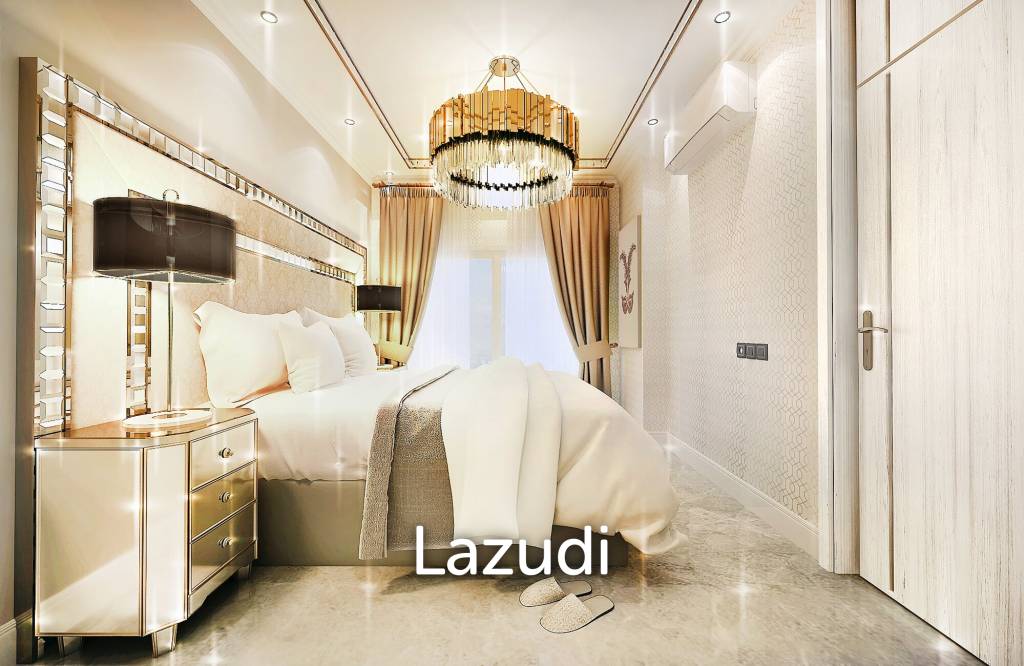 picture 1 Bed 1 Bath 34.50 SQ.M. Seven Seas Le Carnival - 5/6