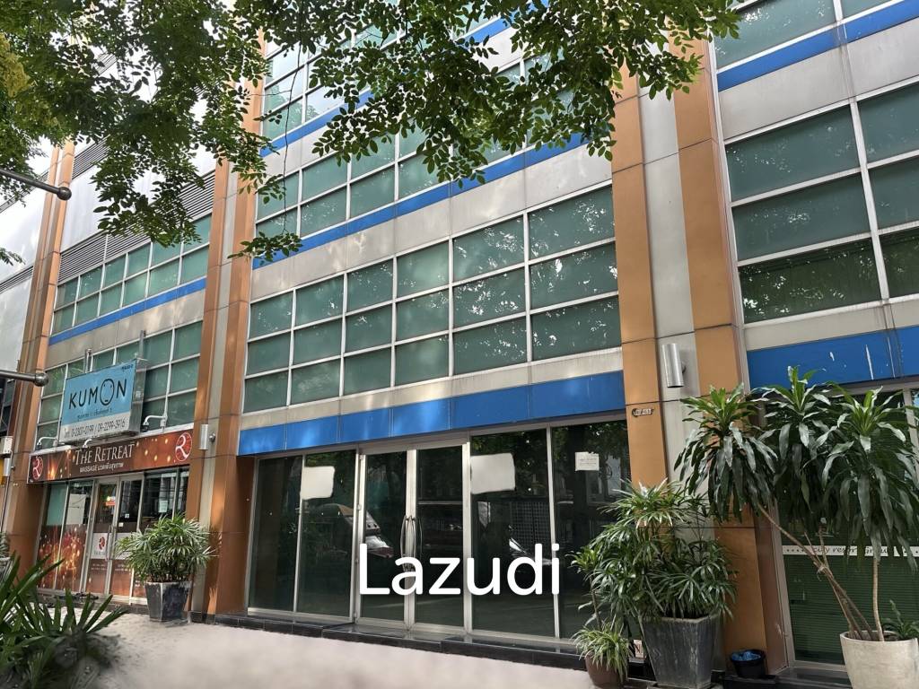 picture Retail Opportunity in St. Louis Grand Terrace Sathorn - 1/6