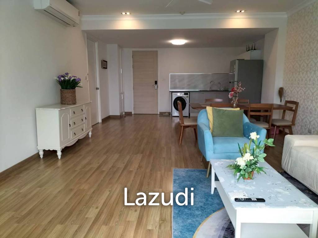 รูป คอนโด My Resort Hua Hin นงแก้ ชั้น 4 พร้อมเฟอร์นิเจอร์ 2 ห้องนอน - รูปที่ 3/20