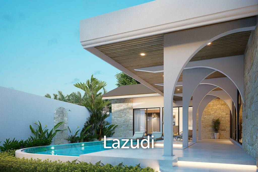 picture 3 Bed 3 Bath 472.96 SQ,M Phu Khao Hua Hin Residence - 4/32