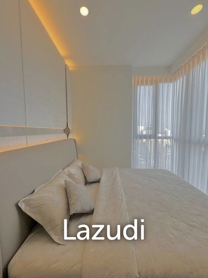 picture 2 Bed 1 Bath 45 SQ.M Park Origin Thonglor - 7/20