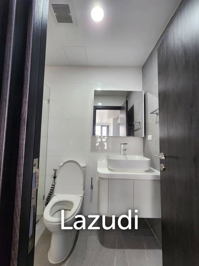 รูป 2 Bedroom 2 Bathroom 54 SQ.M XT Huaykwang - รูปที่ 24/25