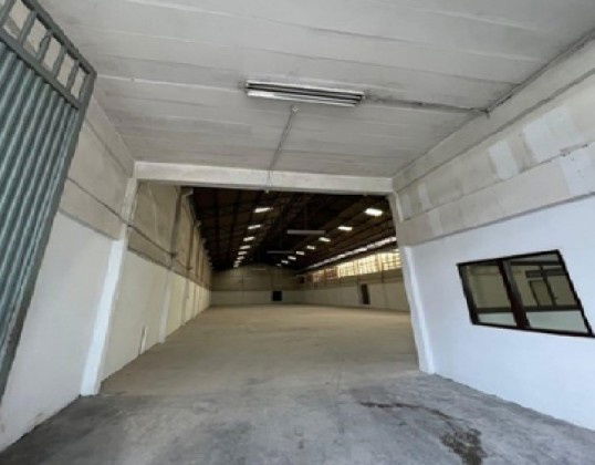 รูป ให้เช่า โกดัง โรงงาน ซอยเพชรเกษม เข้าซอย 400 เมตร อ้อมใหญ่ พื้นที่ 1000 ตารางเมตร พื้นที่สีม่วง ขอ รง 4 ได้ รถเทรลเลอร์เข้าออกได้ - รูปที่ 7/11