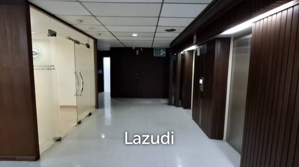 picture Premium Partially Office Space in Rajapark Building - 1/10