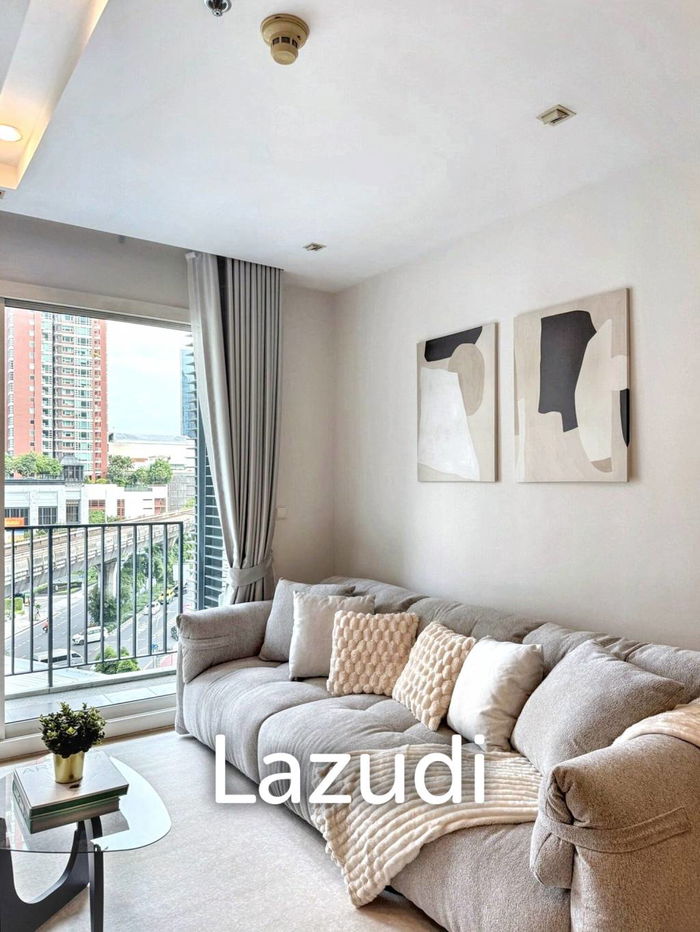 picture 2 Bed 2 Bath 66 SQ.M Siri at Sukhumvit - 5/16