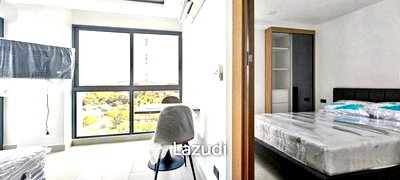 ขายคอนโด : 30.8 ตร.ม.  1 ห้องนอน  1 ห้องน้ำ คอนโดสำหรับ ขายใน บางเสร่