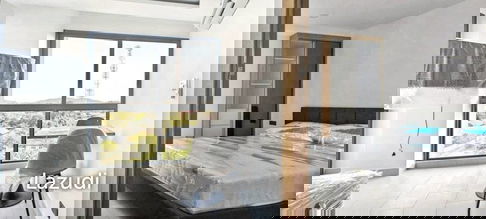 1 Bedroom 1 Bathroom 30.83 SQ.M. The Breeze Bangsaray