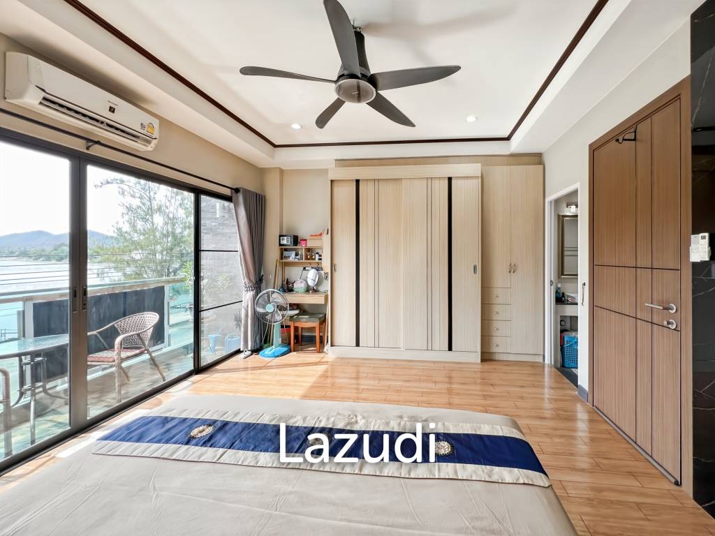 picture Good Investment 6-Bedroom Waterfront Townhouse in Khao Tao Hua Hin - 32/82