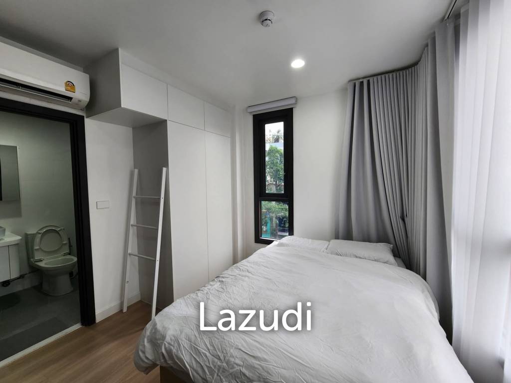 รูป 2 Bedroom 2 Bathroom 54 SQ.M XT Huaykwang - รูปที่ 9/25