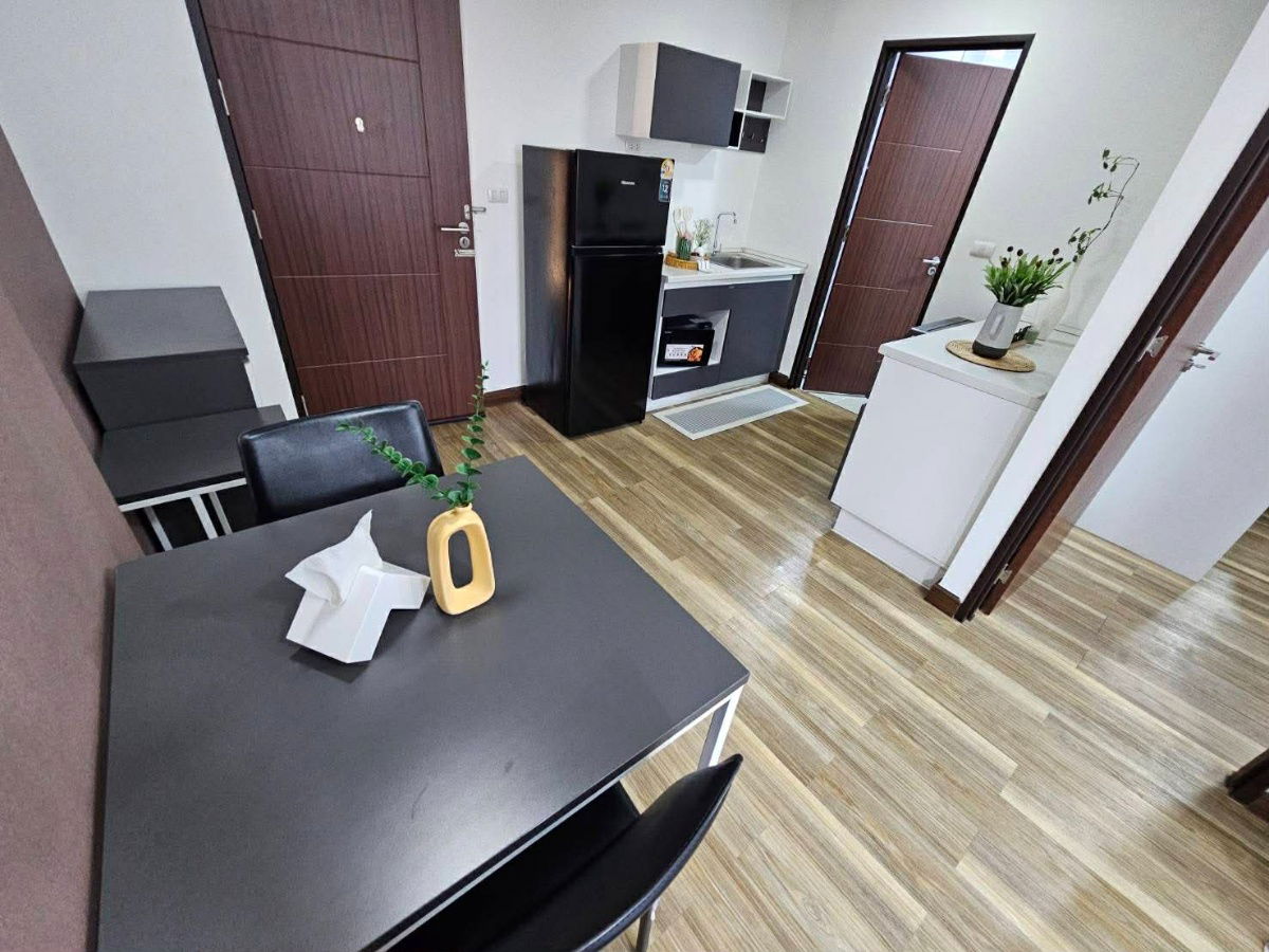 รูป Harmonest  บางแสน ชั้น4 ตึกC ---------ห้องตกแต่งสวย--------Tel 097-049-5874 (Line: @choncondo มี@ด้วย) - รูปที่ 14/18