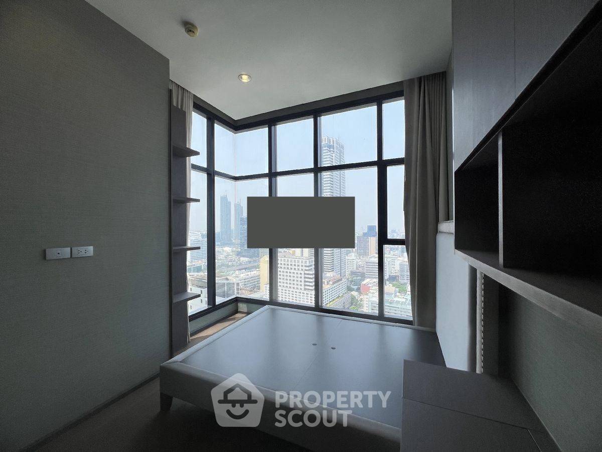 รูป คอนโด 3-ห้องนอน ที่ เดอะ ดิโพลแมท สาทร ใกล้ BTS สุรศักดิ์ (ID 2454844) - รูปที่ 17/22