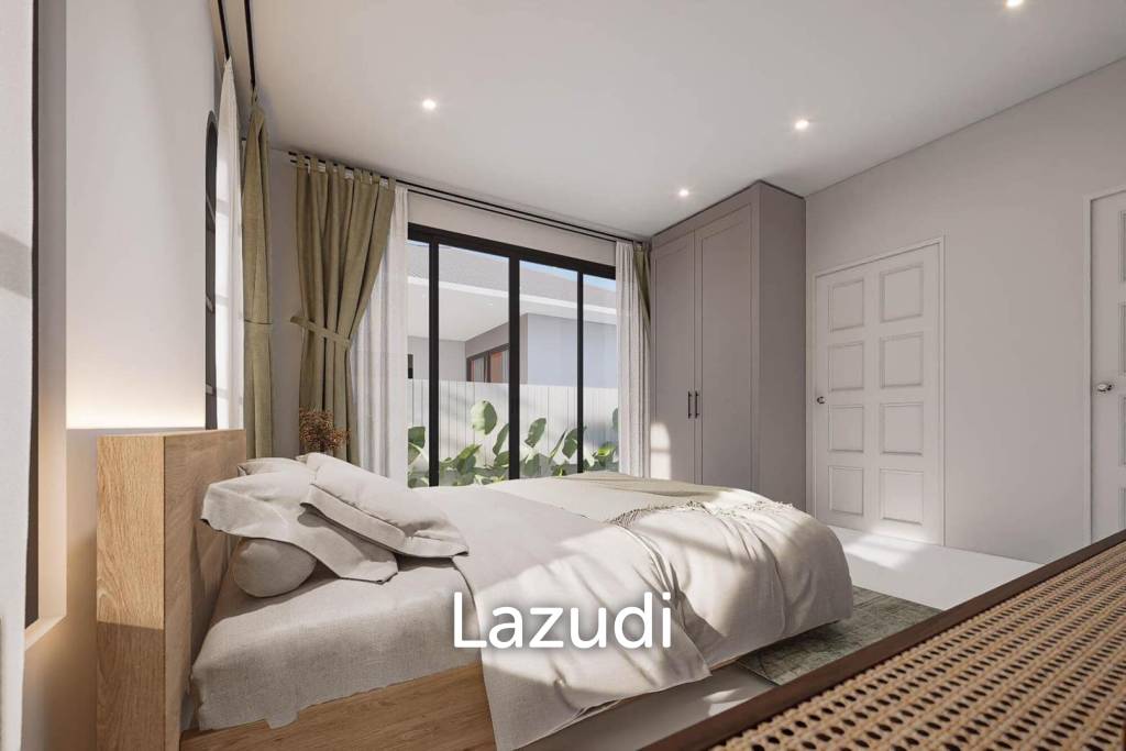 picture Renovated 3-Bedroom House In Thalang - 8/19