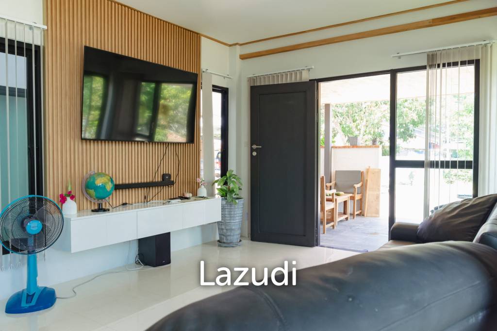 picture 2 Storey 3 Bed Villa with 1 Rai land - 7/34