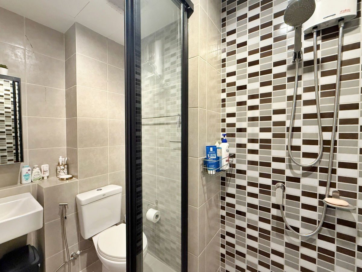 picture 💎 Condo for rent The Base Phetkasem - 7/10