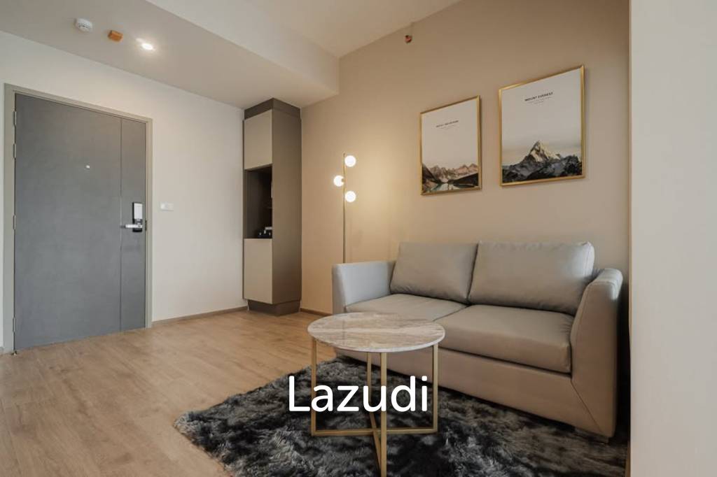 รูป 1 Bed 1 Bath 40 SQ.M Ideo Rama 9-Asoke - รูปที่ 5/18