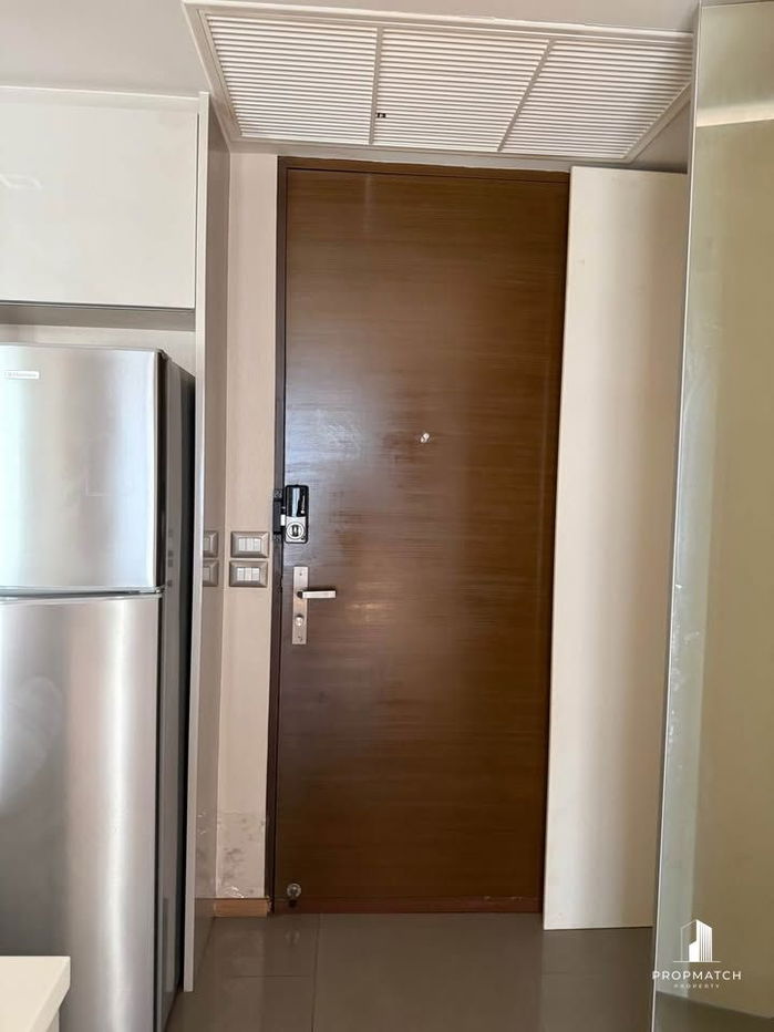 รูป PM035542✨Flash Deal ✨The Address Asoke ( 1Bed 1Bath 45SQM.) แต่งครบพร้อมอยู่ !! เพียง 25,000บาทต่อเดือน Tel.0981315848 @propmatch - รูปที่ 10/27