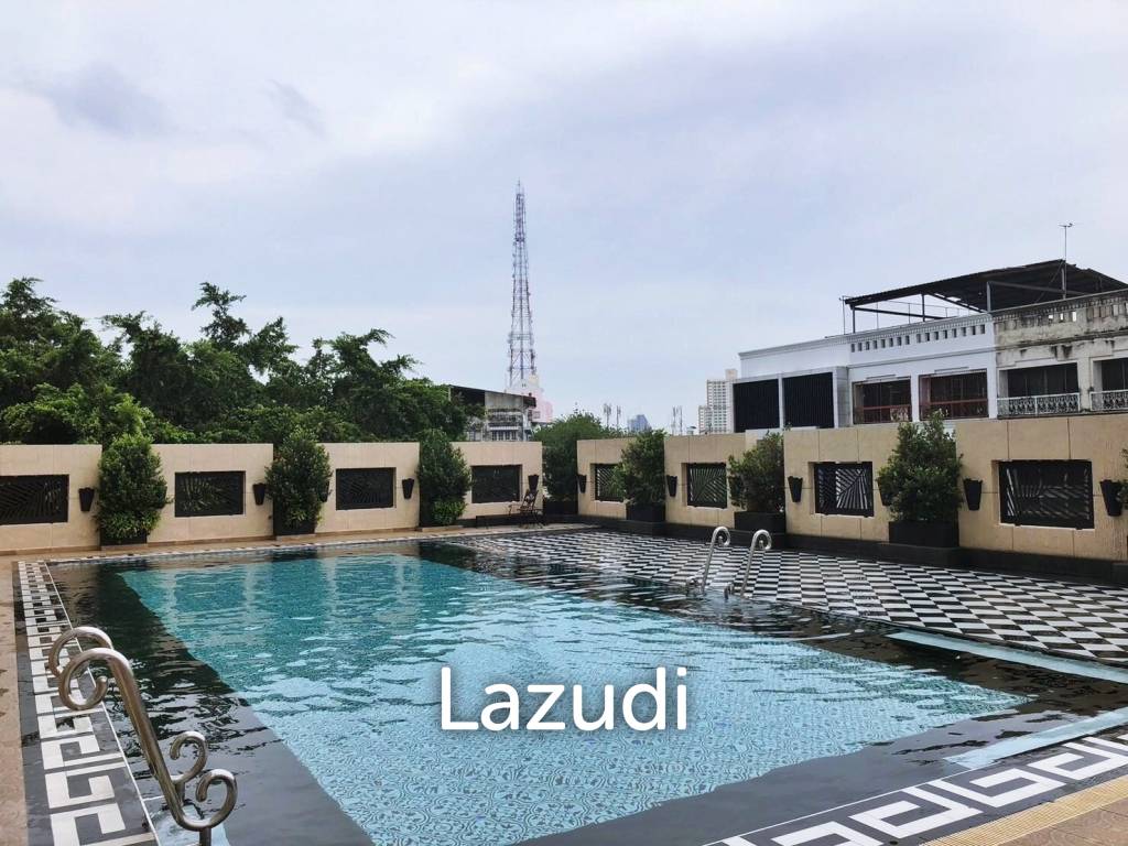 picture 1 Bed 1 Bath 35 SQ.M City Garden Tower - 14/14