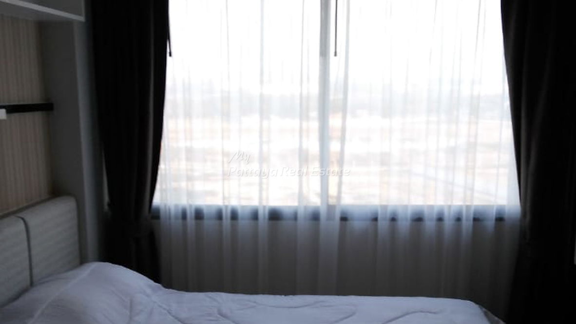 picture 🛏️ 1 Bed - 🛁 1 Bath - 🏙️ City Views - 🌏 FOREIGN name - 🏢 Dusit Grand Park 1 Pattaya - Ref: DUSITP40 - 5/8