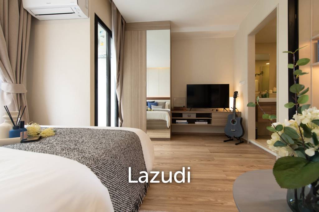 picture 1 Bed 1 Bath 26.6 SQ.M SO Origin Pattaya - 12/13