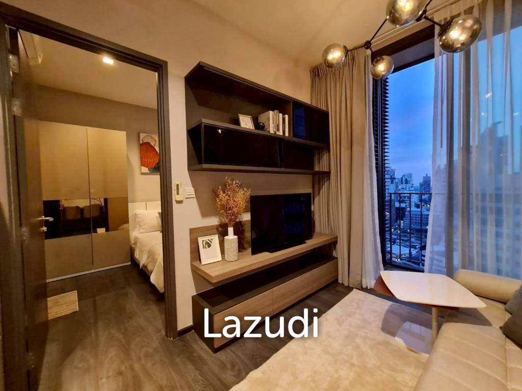 picture Stylish 1-Bedroom Condo at Edge Sukhumvit 23 Bangkok - 2/10
