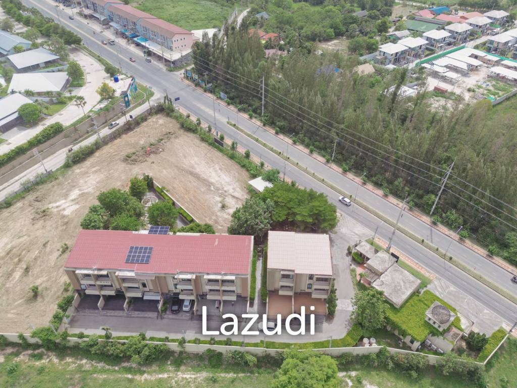 picture AMORE : Modern Tuscany 3 Story Townhouse in Hua Hin 112 - 53/56