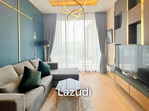 1 Bedroom 1 Bathroom 52 SQ.M 28 Chidlom