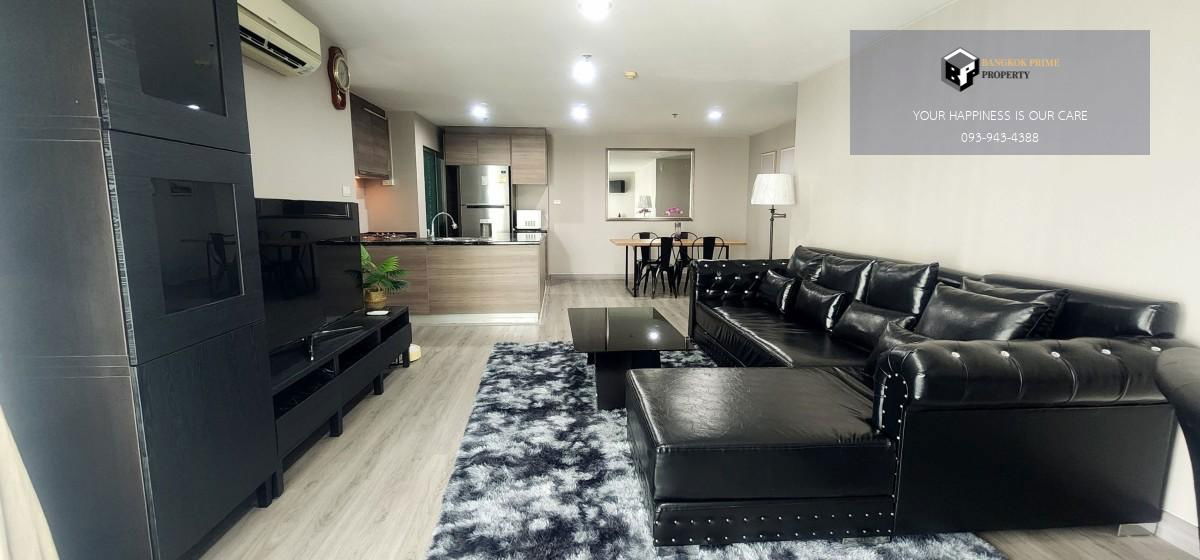 picture Belle Grand Rama 9 | 🚝Near MRT Rama 9 #2025112913244 - 4/14