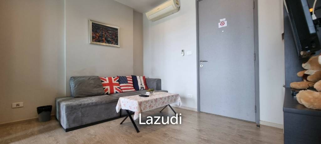 picture 1 Bed 1 Bath 36 SQ.M. The Base Central Pattaya - 2/12