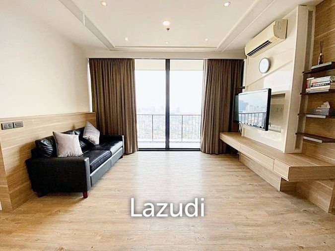 2 Bed 2 Bath 86 SQ.M The Issara Ladprao