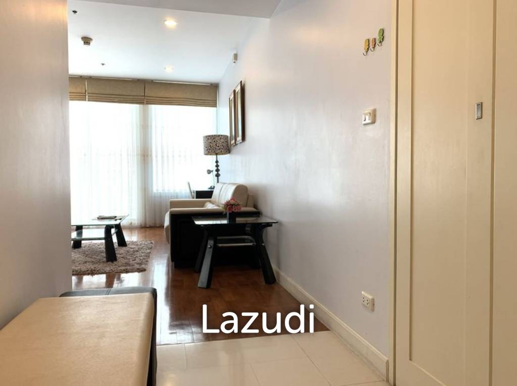 รูป 1 Bed 1 Bath 60 SQ.M Siri Residence - รูปที่ 5/14