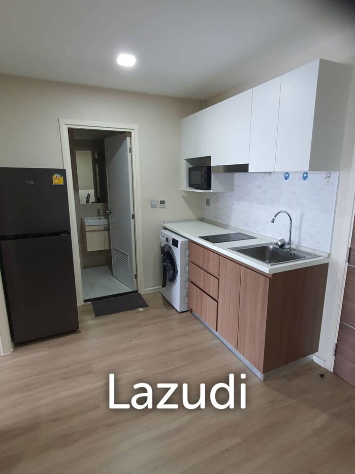รูป 2 Bedroom 1 Bathroom 46 Sq.m Atmoz Ladprao 71 - รูปที่ 6/10