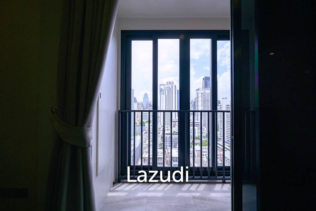 picture 1 Bedroom 1 Bathroom 35 Sq.m Ashton Asoke - 19/33