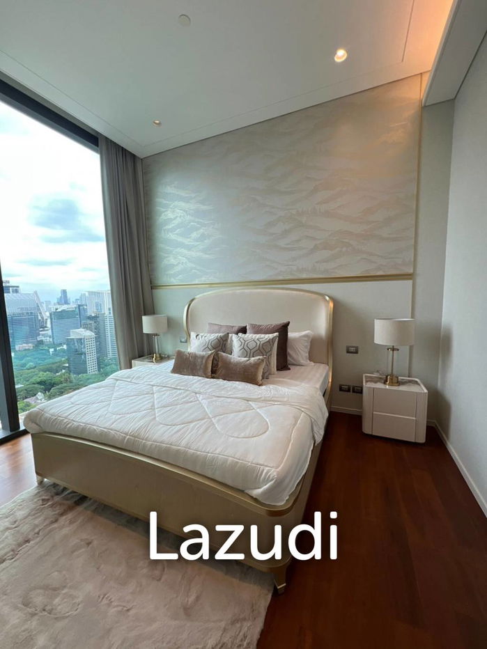 รูป 3 Beds 4 Baths 1 Maidroom 339 SQ.M The Residences at Sindhorn Kempinski - รูปที่ 6/15
