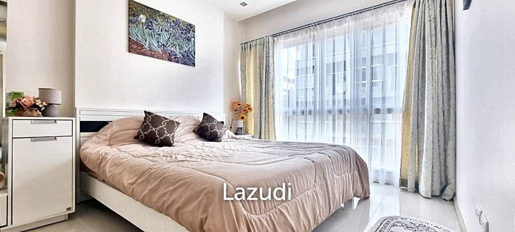 picture 1 Bed 1 Bath 45 SQ.M. The Gallery Jomtien - 7/9