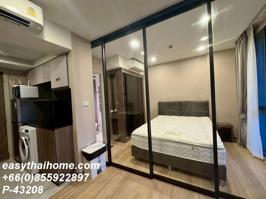 picture P-43208 Condo for rent LLOYD Soonvijai-Thonglor fully furnished (Confirm again when visit).  - 11/12