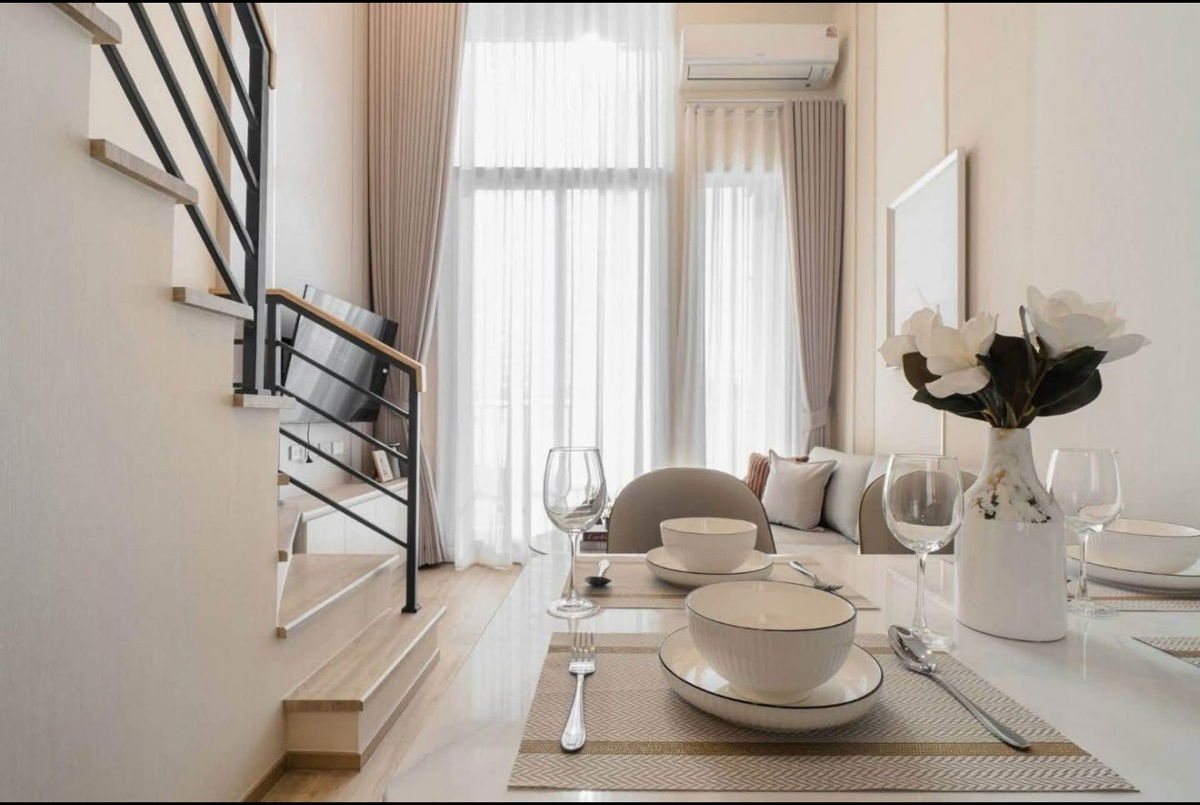 picture 🎉 Condo For Rent Culture Chula Near MRT Sam Yan 🎉 - 9/9