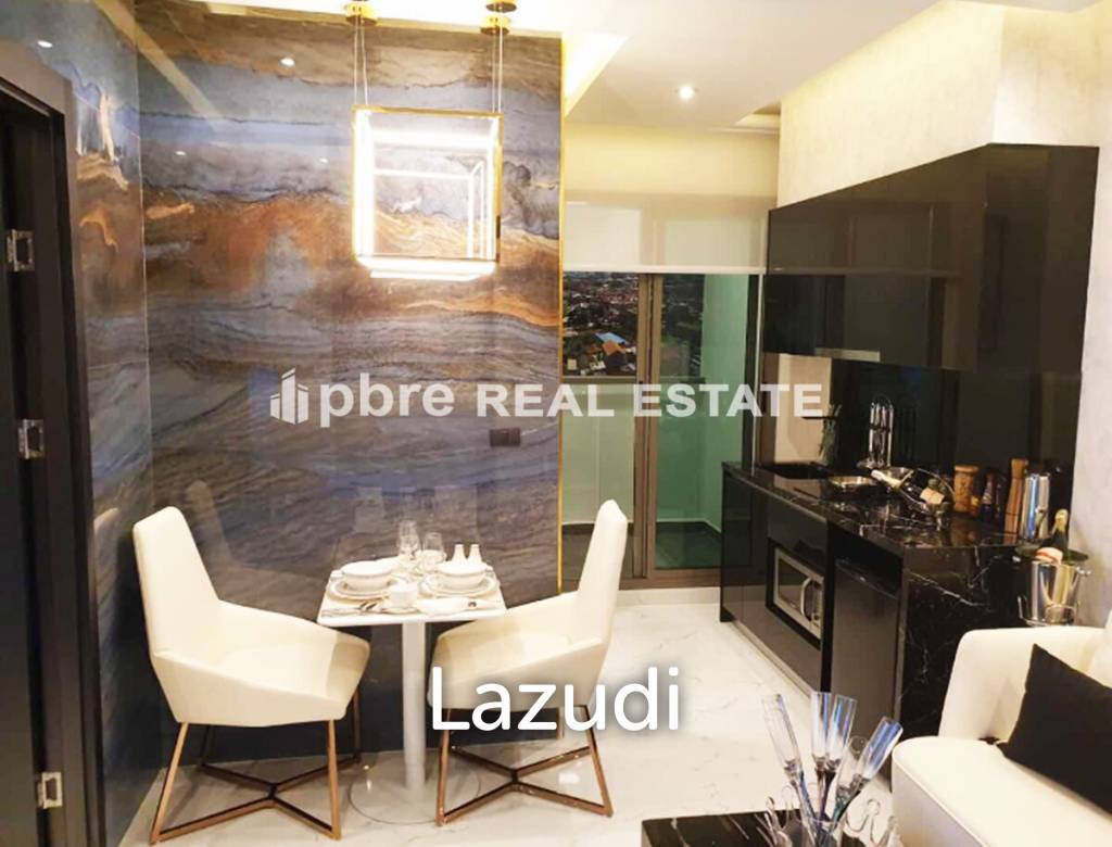 รูป Grand Solaire 1 Bedroom Condo for Sale - รูปที่ 3/13