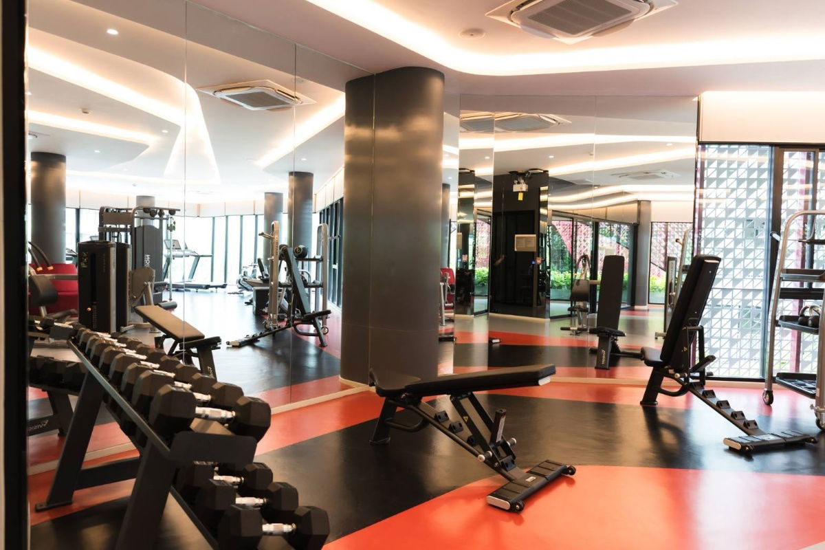 picture Vacant room available for rent! Urgent! 💥 Atmoz Flow Minburi (Atmoz Flow Minburi) Code: F316 - 4/19