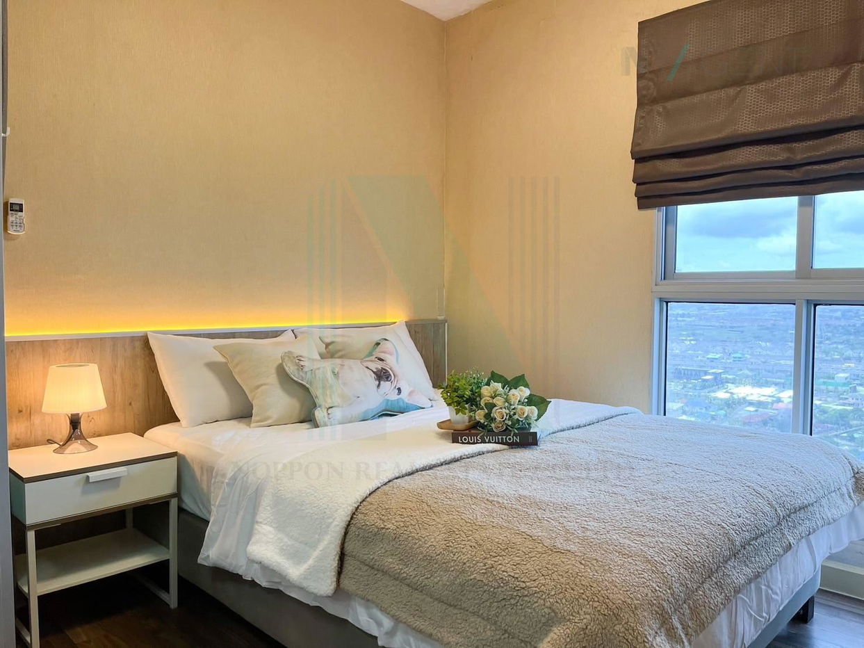 picture 🎊 For Rent Condo A SPACE ME BANGNA Building 1, Floor 25,1 bed room, Room size 25 sqm - 6/8