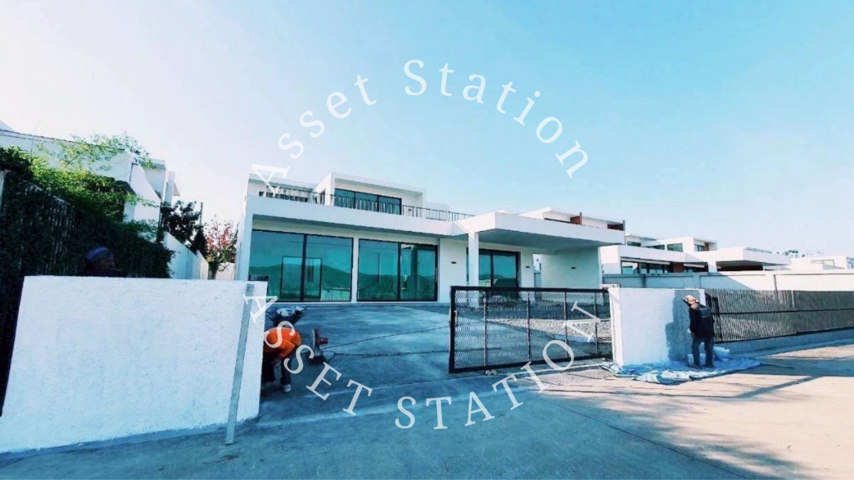 รูป ขายบ้านพักตากอากาศ โครงการภูธารา จ.เชียงใหม่ ราคาดีความเป็นส่วนตัวสูง - รูปที่ 1/26