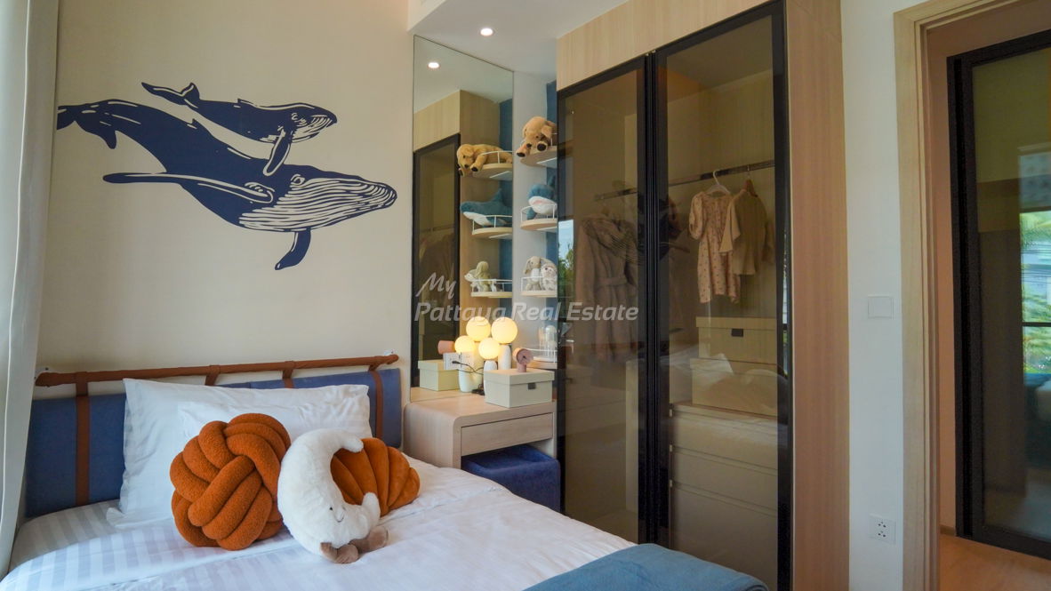 รูป 🛏️ 2 ห้องนอน - 🛁 2.5 ห้องน้ำ - 🏙️ Sea Views - 🇹🇭 ชื่อไทย - 🏢 Once WongAmat - รหัส: OW05 - รูปที่ 22/37