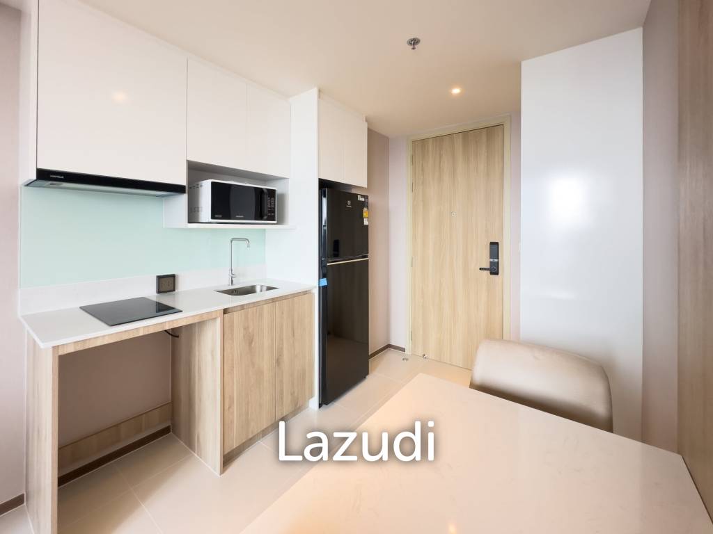 รูป 1 Bedroom 1 Bathroom 34.32 SQ.M. Once Pattaya - รูปที่ 4/9