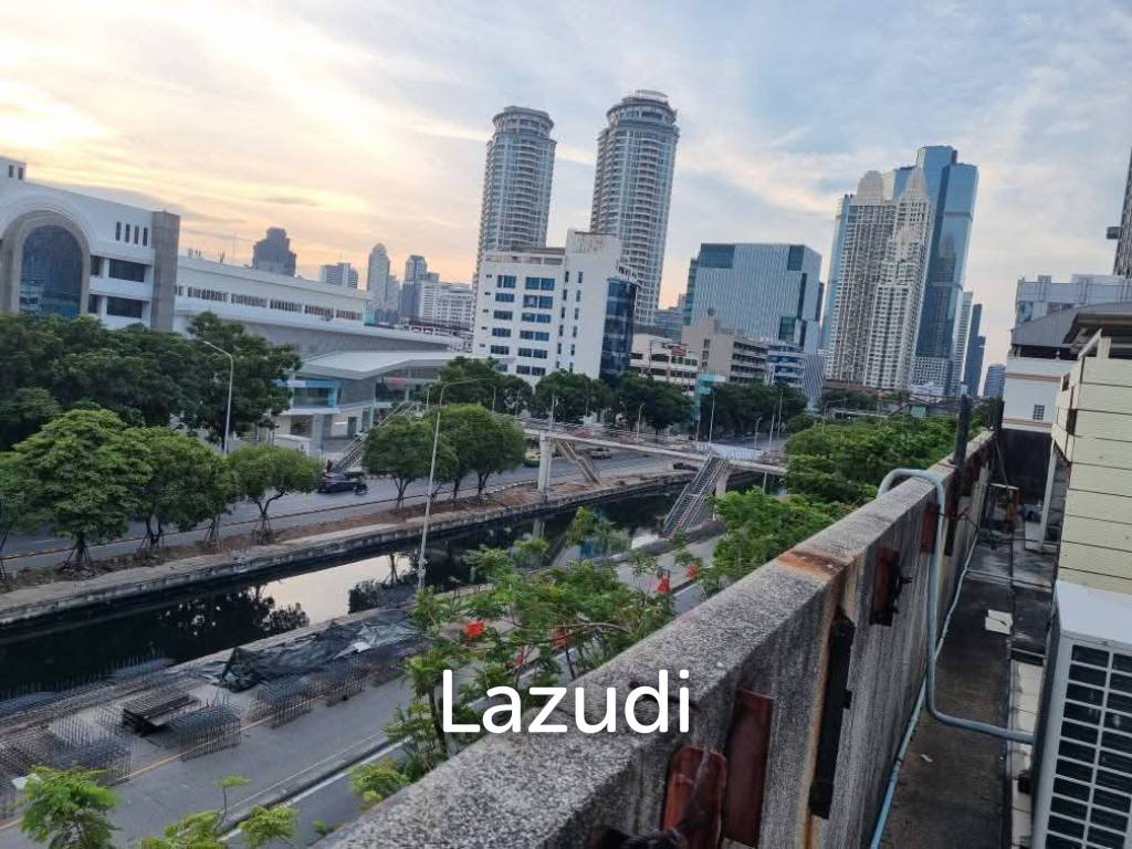 รูป Turnkey 5-Storey Corner Building for Rent – Sathorn Area - รูปที่ 6/9