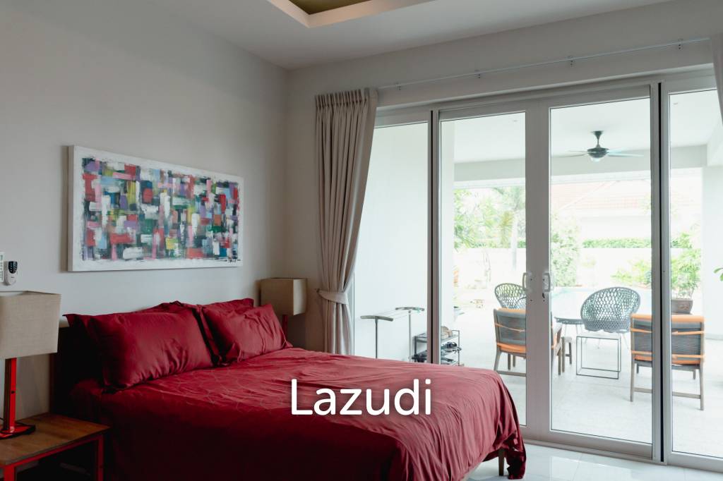 picture SMART HOUSE VALLEY : Elegant 3-Bedroom Villa with Pool - 11/35