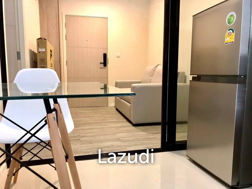 picture 1 Bedroom 1 Bathroom 30 SQ.M IKON Sukhumvit 77 - 1/11