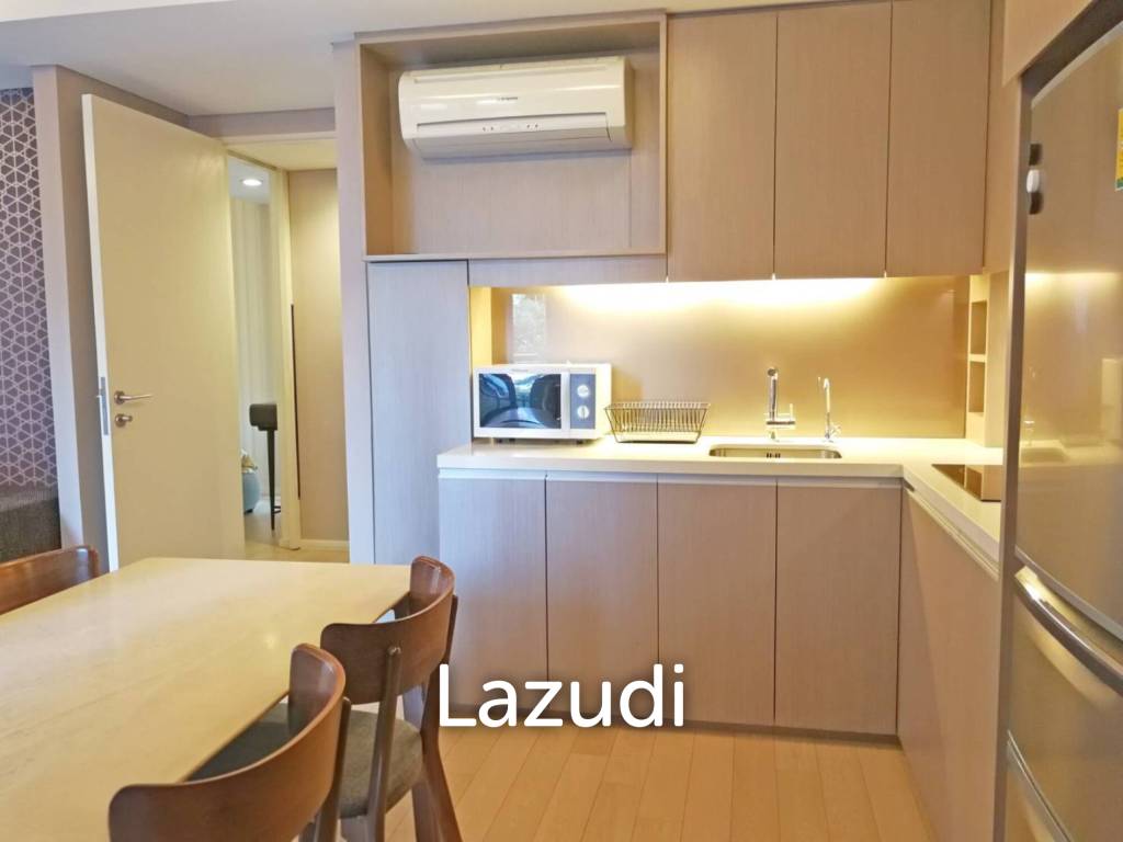 รูป Stylish Fully Furnished Condo in MODE Sukhumvit 61 - รูปที่ 2/6
