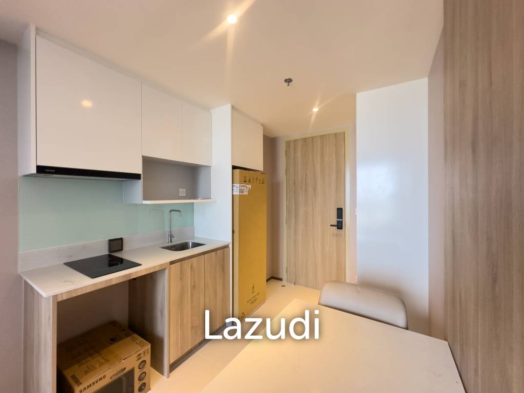 รูป 1 Bedroom 1 Bathroom 33.38 SQ.M. Once Pattaya - รูปที่ 5/10