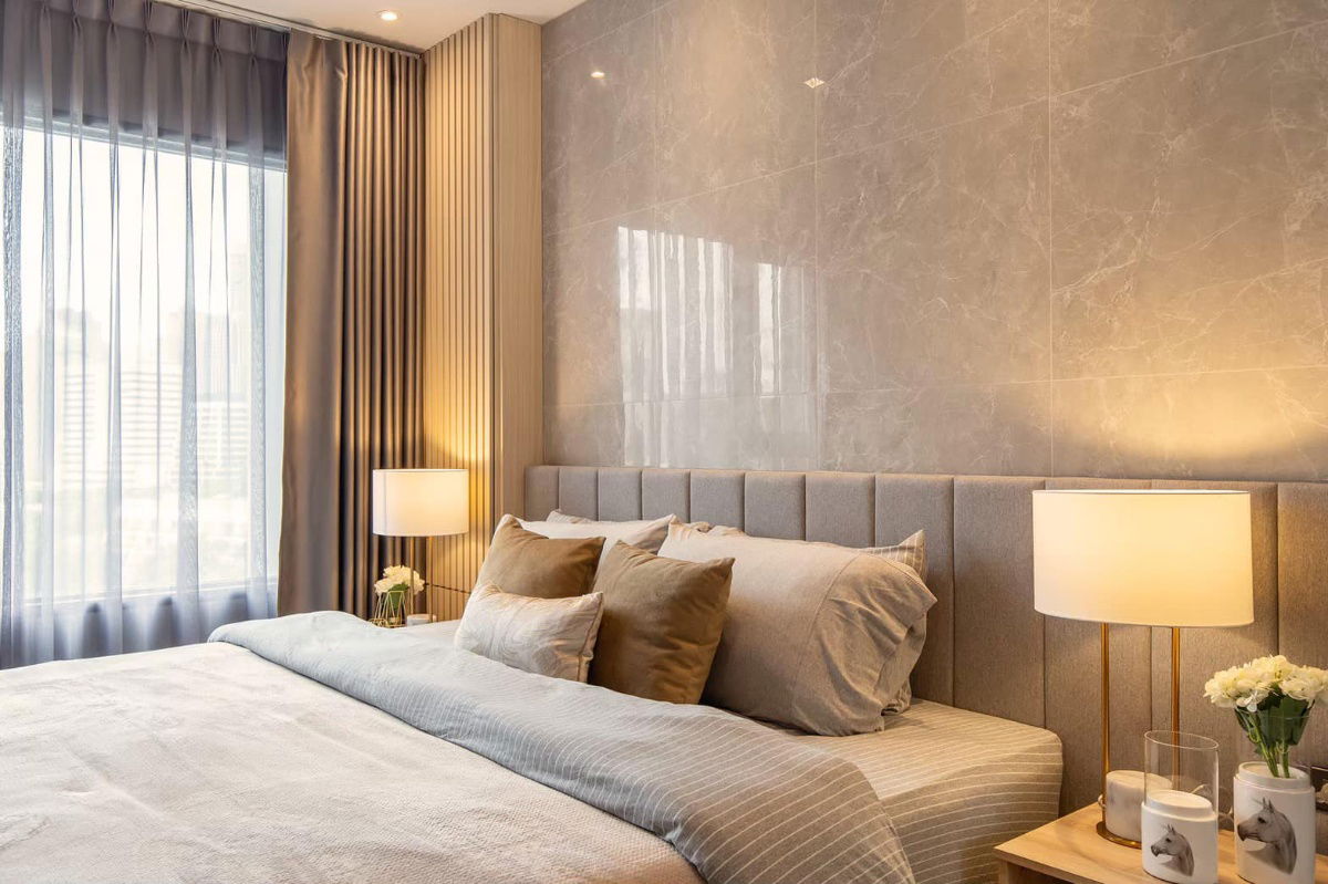 picture RS3733 Condo for Rent: Life One Wireless, near BTS Phloen Chit - 5/11