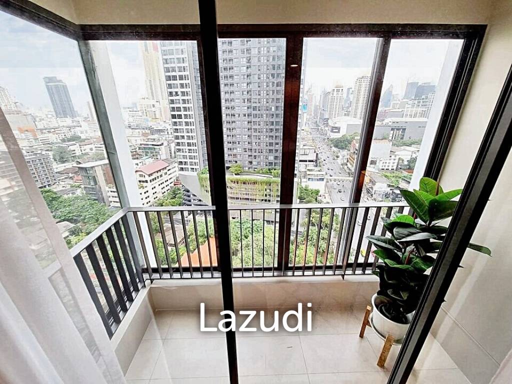 picture 2 Bed 1 Bath 48 SQ.M Ideo Q Ratchathewi - 8/9