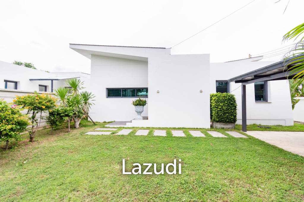 picture PHUMONTRA : Modern Pool Villa at Wang Phong, Pranburi - 21/23